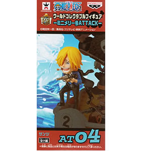楽天市場】△ ワンピース ワールドコレクタブルフィギュアWCF