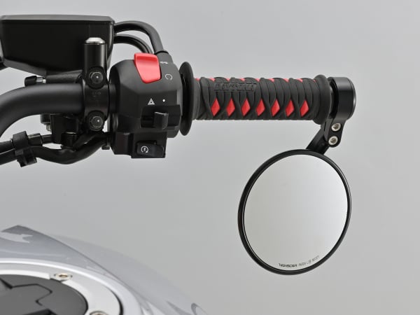楽天市場】デイトナ DAYTONA バイク用 ミラー HIGHSIDER(ハイサイダー