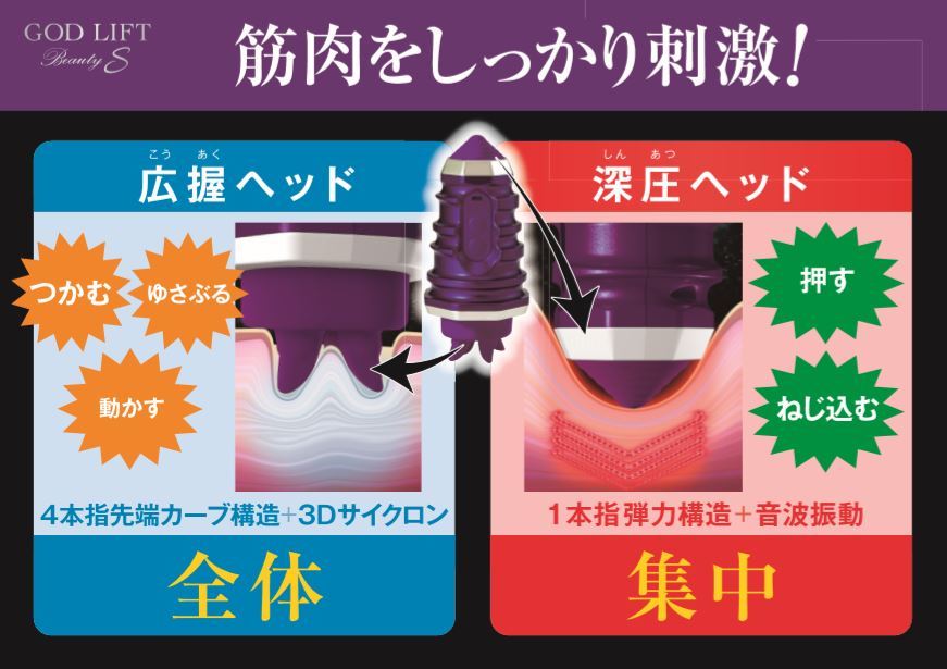楽天市場】ゴッドリフトビューティーS / GOD LIFT BEAUTY S/ カリスマ