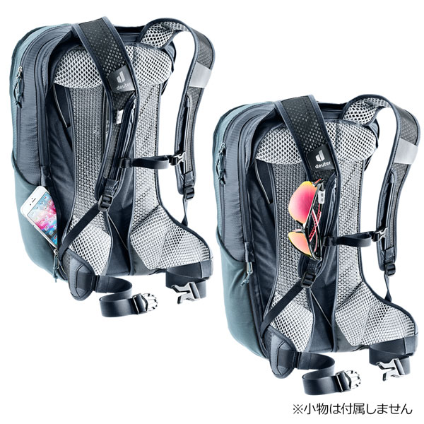 楽天市場】ドイター deuter レース エアー 14+3 自転車 リュック