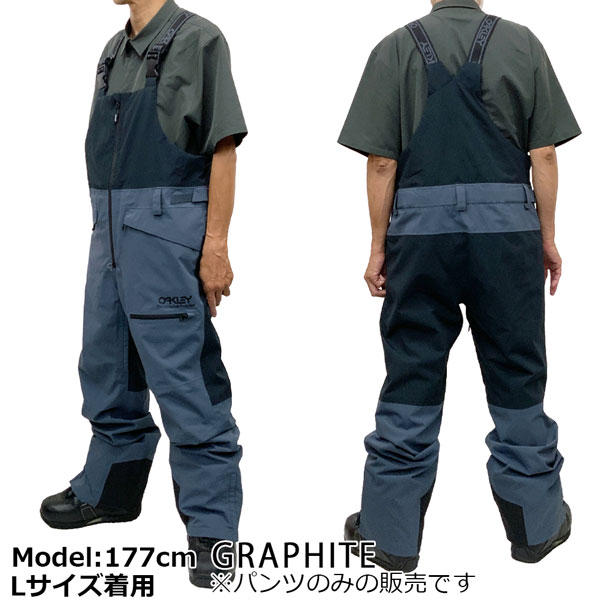 楽天市場】25-26 オークリー ティーエヌピービブ OAKLEY TNP SHELL BIB