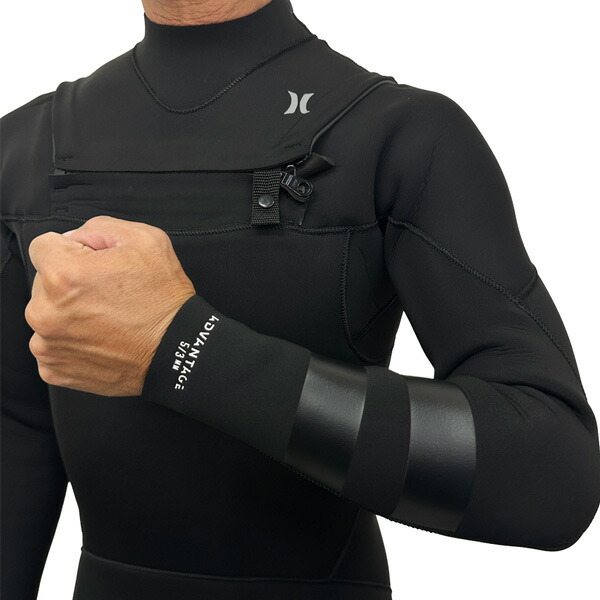 楽天市場】ハーレー セミドライ メンズ 25-26 HURLEY ADVANTAGE PLUS 5