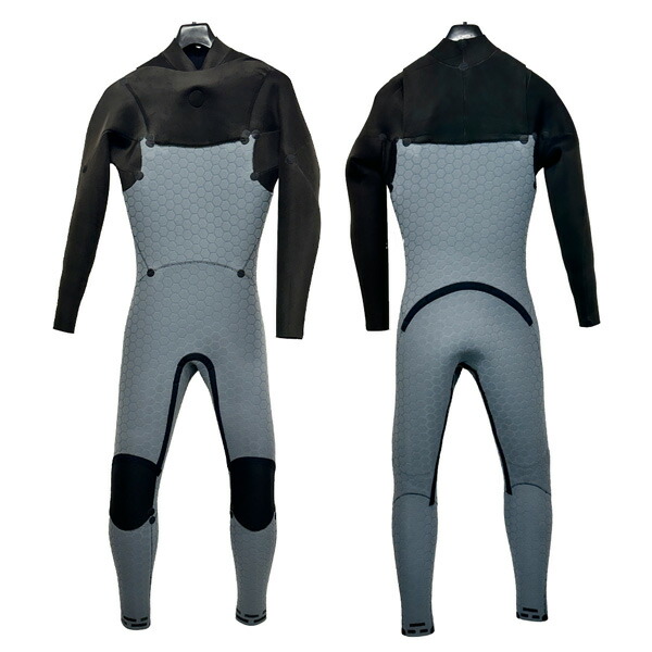 楽天市場】ハーレー セミドライ メンズ 25-26 HURLEY ADVANTAGE PLUS 5