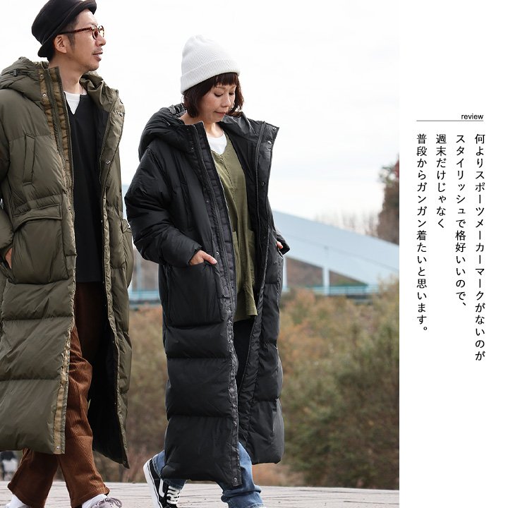 楽天市場】ベンチコート ダウン ダウンコート 軽量 撥水 防風 暖かい