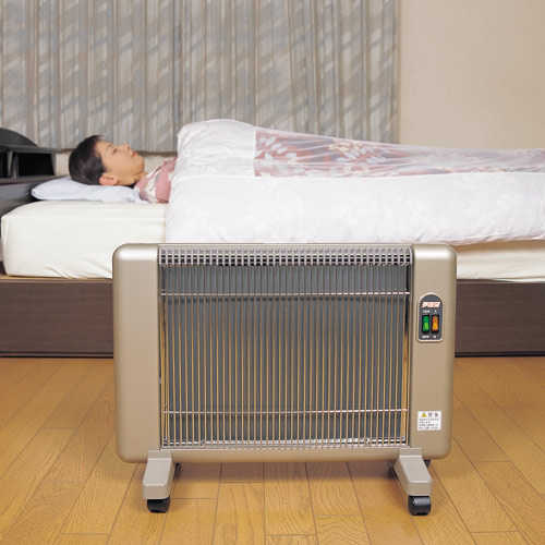 楽天市場】5,580円ク-ポン付【最大7年保証】当店の新型夢暖房660型が