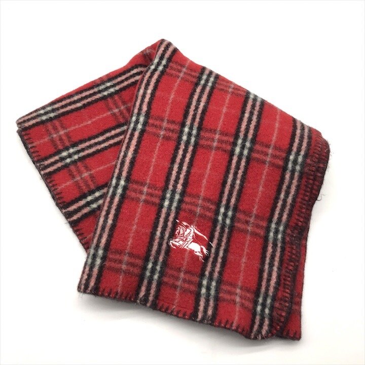 楽天市場】バーバリー ブランケットの通販