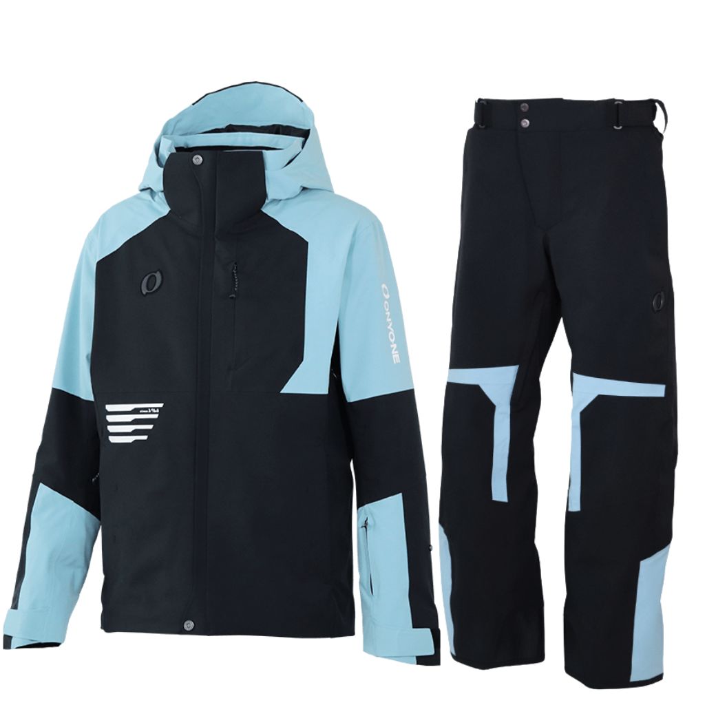 楽天市場】オンヨネ デモ チーム スキーウェア Mサイズ Lサイズ