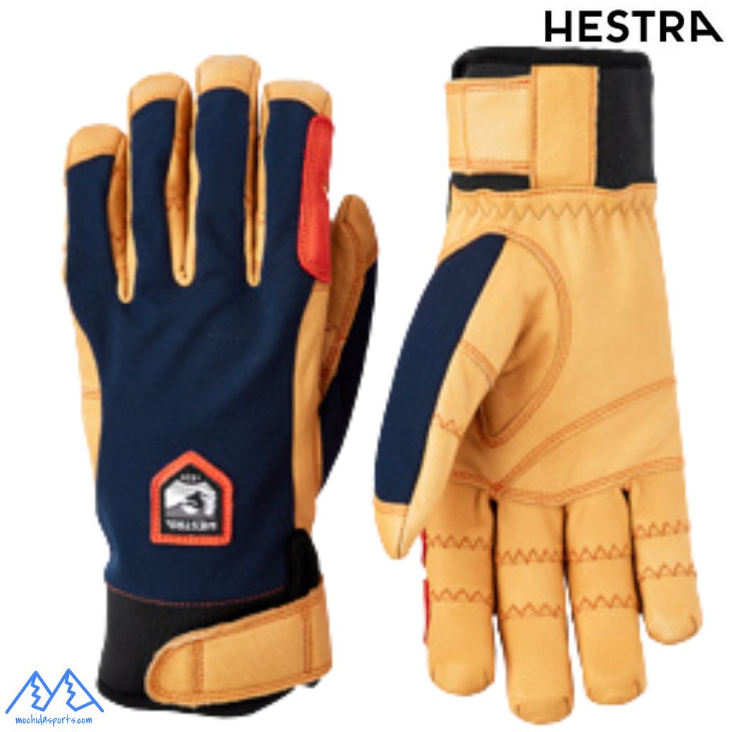 楽天市場】ヘストラ スキーグローブ 薄手 エルゴ グリップ アクティブ
