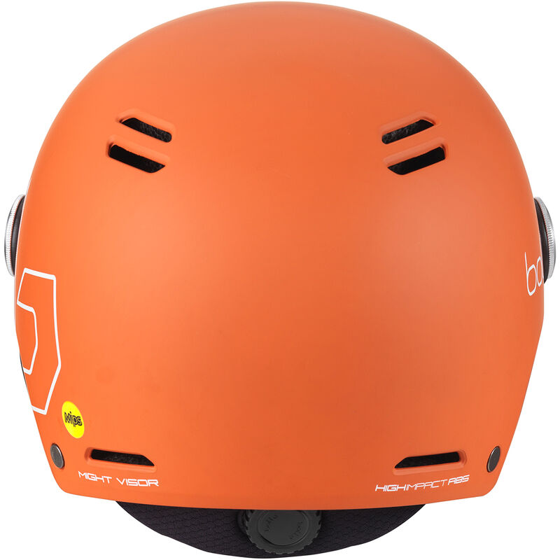 楽天市場】送料無料 bolle (ボレー) ヘルメット MIGHT VISOR PREMIUM