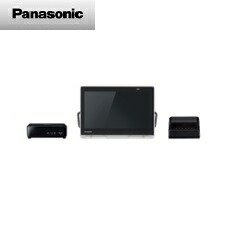 R182☆ Panasonic ポータブルテレビ パナソニックポータブルテレビ」の