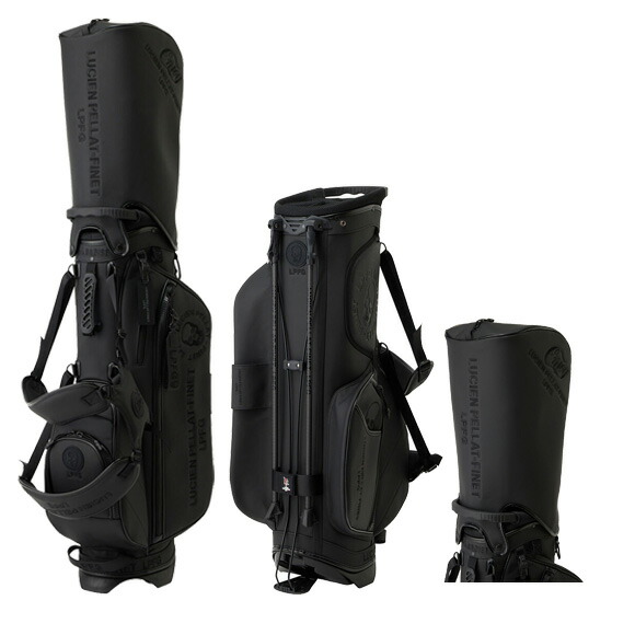 楽天市場】LUCIEN PELLAT-FINET LPFG キャディバッグ 9型 209-99270