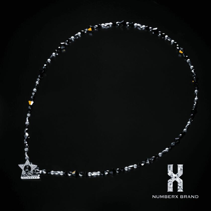 楽天市場】NUMBERX スポーツネックレス X エックス Nシリーズ