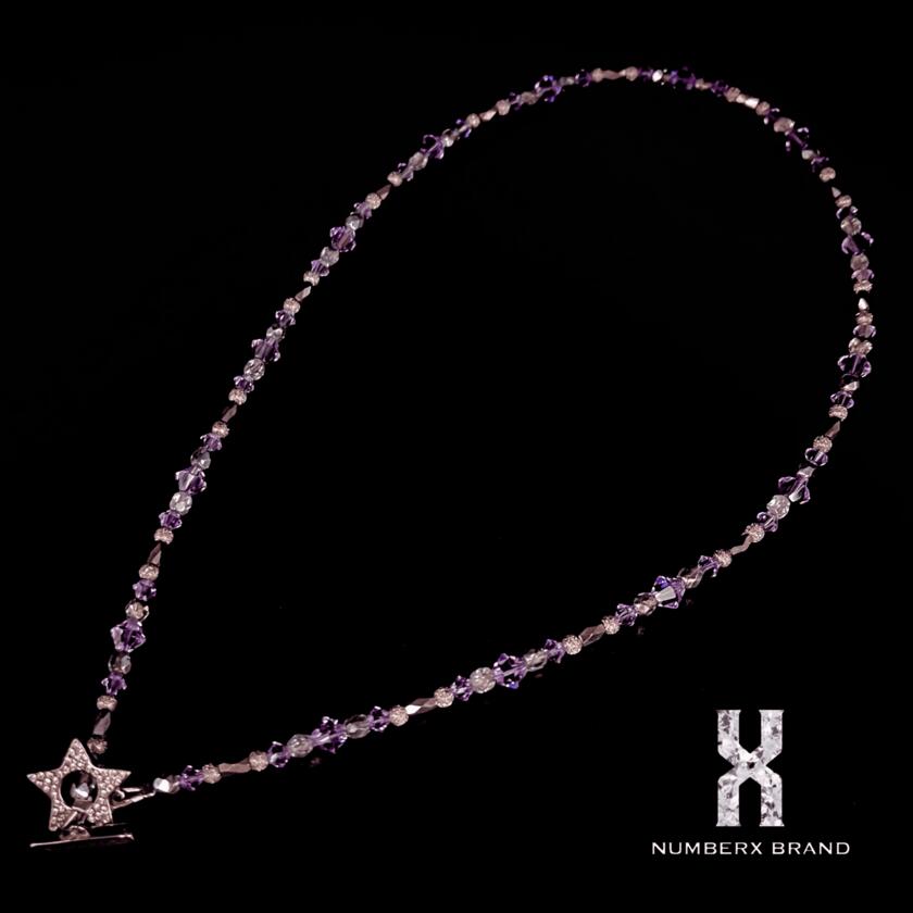 楽天市場】NUMBERX スポーツネックレス X エックス Nシリーズ