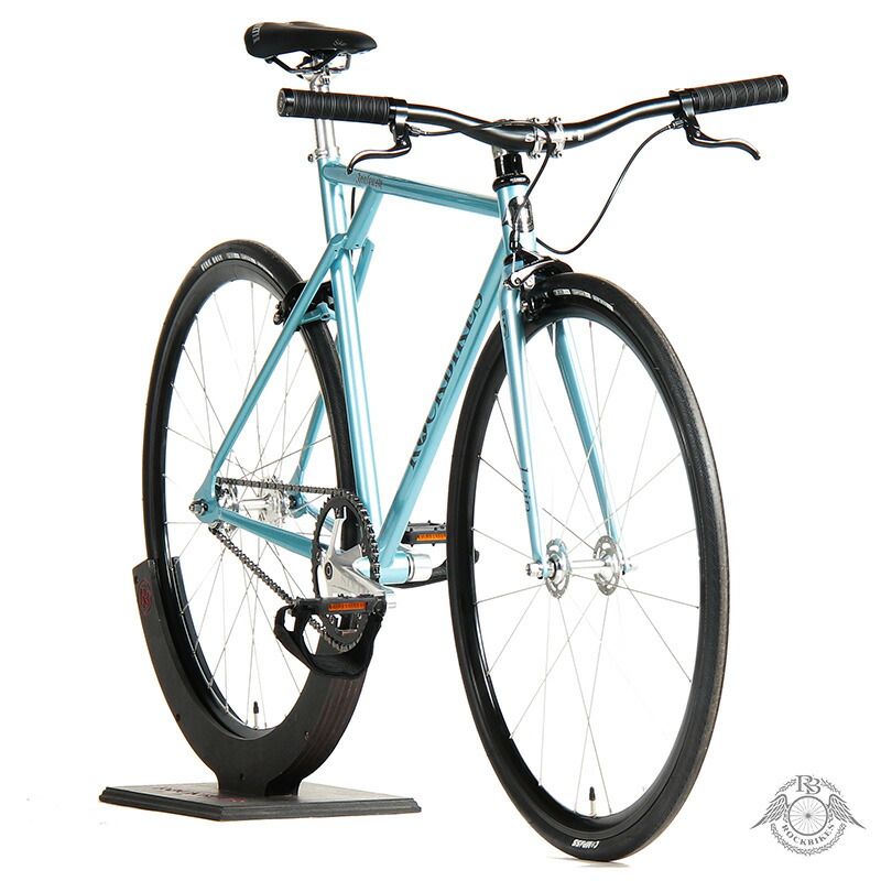 楽天市場】クロモリ ピスト パシュート フレームROCKBIKES Jealousy