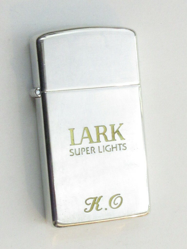 楽天市場】LARK ラーク (タバコ) 擦れ傷多い スリムサイズ ポリッシュ