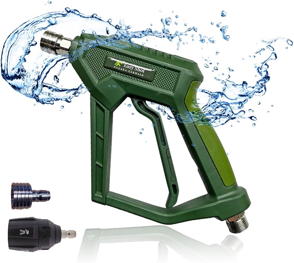 楽天市場】【ながら洗車】イージーショット ノズル 『軽さに特化させた