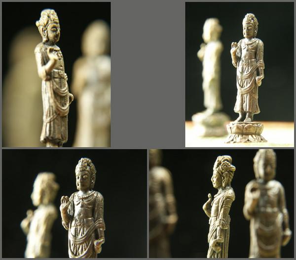 楽天市場】極小仏像（小）観音菩薩 : 仏像仏画チベット美術卸の天竺堂