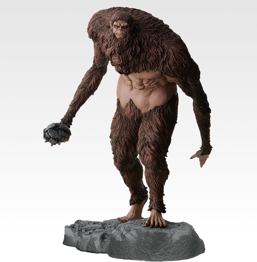 楽天市場】獣の巨人の通販