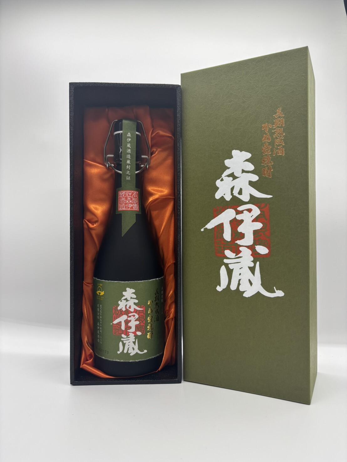 楽天市場】極上 森伊蔵 （極上の一滴）25度 720ml 森伊蔵酒蔵 森伊蔵