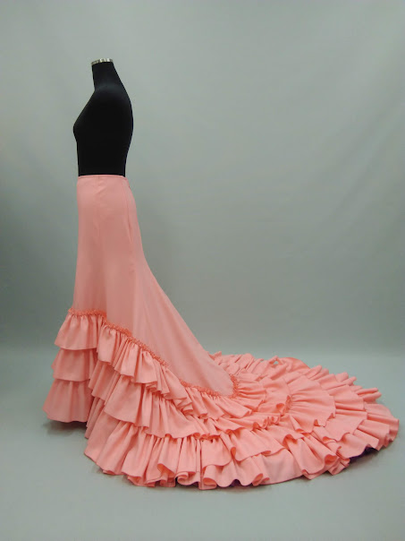 楽天市場】練習用コーラ レッスン用バタデコーラ 3段ボランテ 全20色