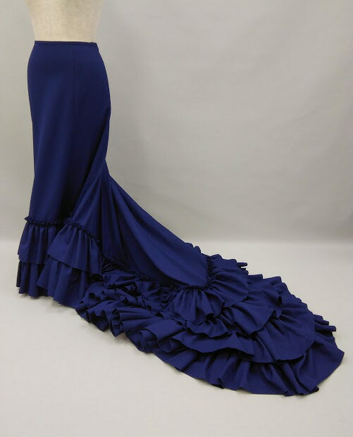 楽天市場】練習用コーラ レッスン用バタデコーラ フラメンコ衣装 全20