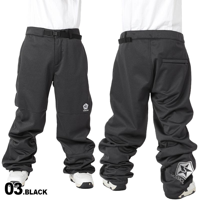 楽天市場】《SALE》 SESSIONS セッションズ メンズ スノーボードウェア