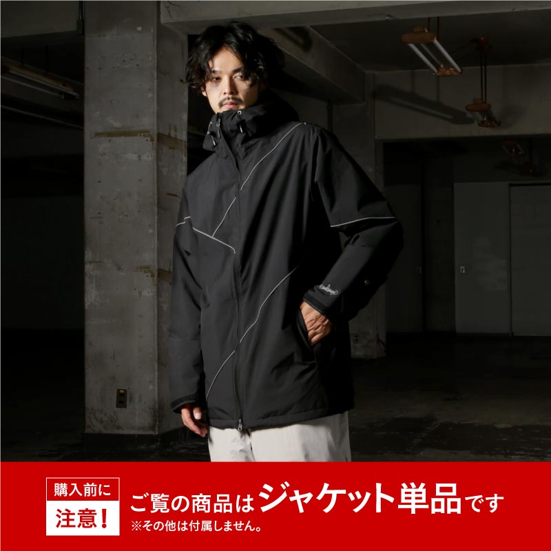 楽天市場】スノーボードウェア メンズ レディース ジャケット 単品