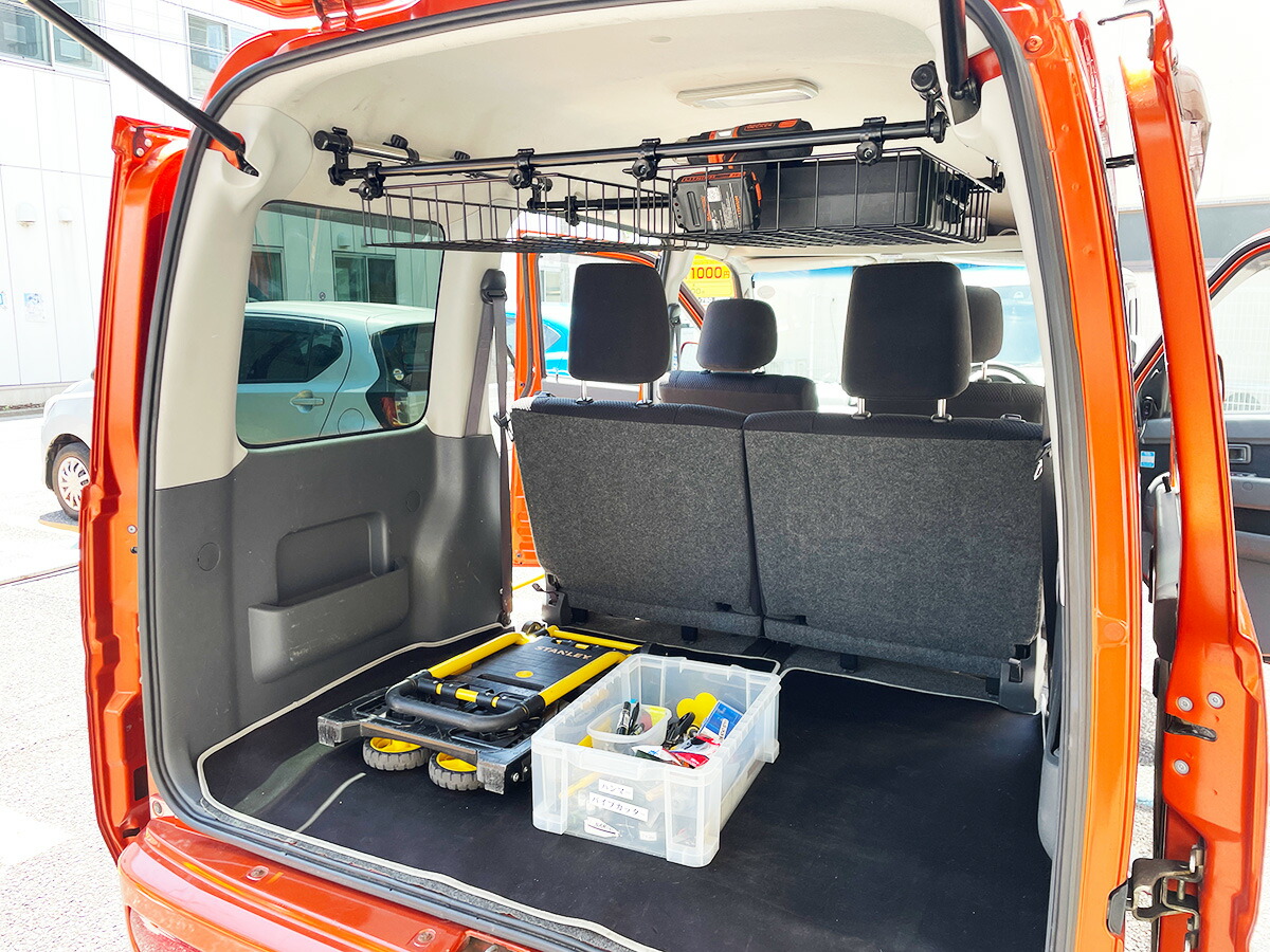 楽天市場】エブリィ ラックの通販