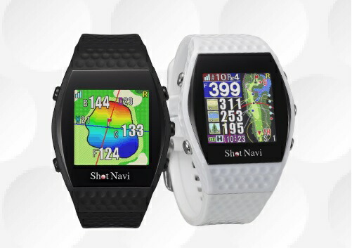 楽天市場】Shot Navi INFINITY ショットナビ インフィニティ 腕時計型