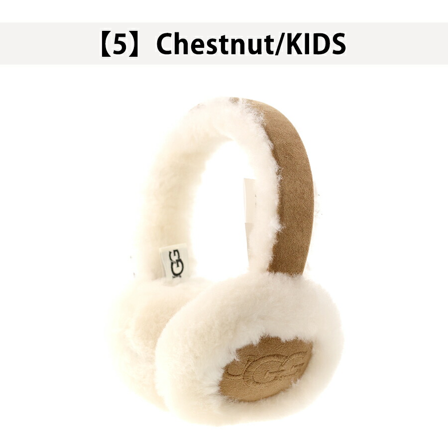 楽天市場】UGG アグ イヤーマフ イヤマフ 耳当て レディース 20955