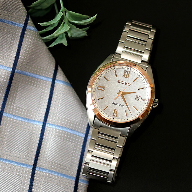 楽天市場】セイコー アストロン オリジン ソーラー電波 腕時計 メンズ