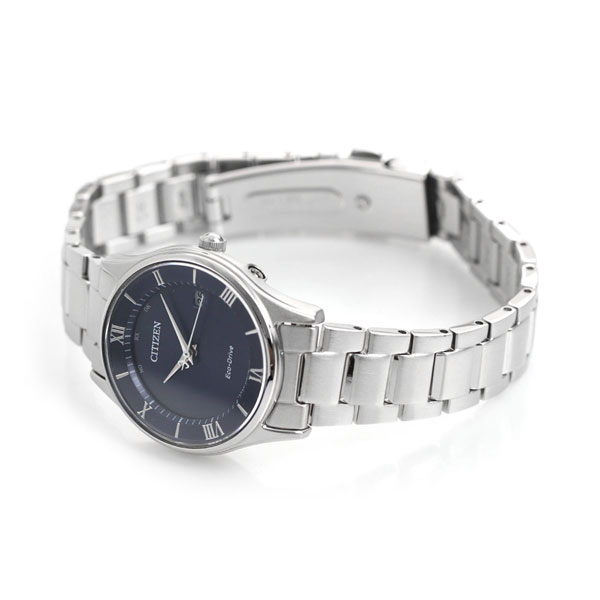 楽天市場】シチズン コレクション エコドライブ電波時計 薄型