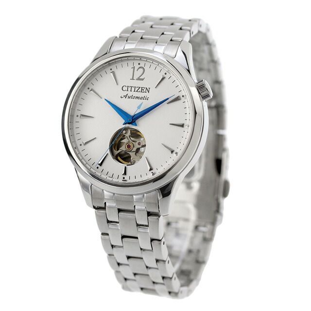 楽天市場】シチズン コレクション メカニカル オープンハート 自動巻き