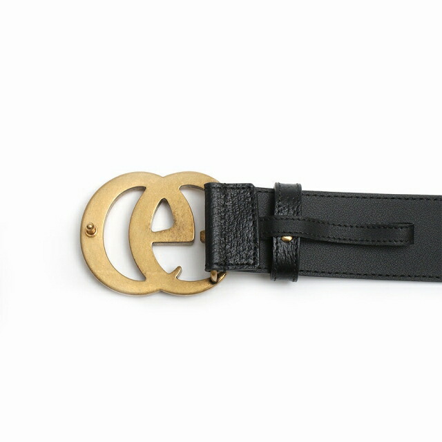 楽天市場】グッチ GUCCI ベルト 406831-DJ20T-1000-95 メンズ ブラック