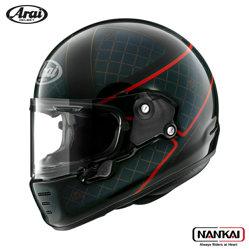 楽天市場】Arai RAPIDE NEO（ラパイド・ネオ）フルフェイスヘルメット