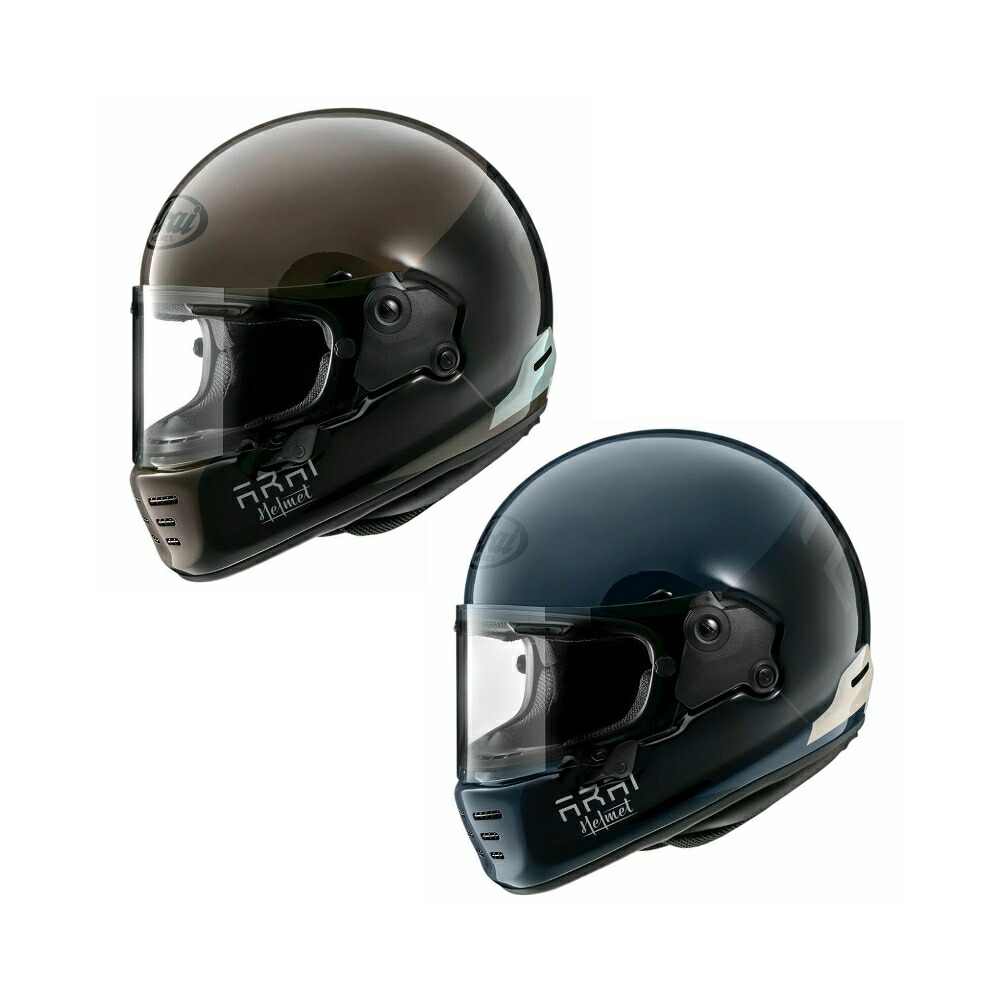 楽天市場】Arai アライ ヘルメット フルフェイス RAPIDE-NEO REACT