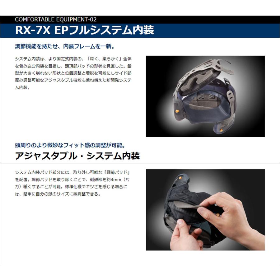 楽天市場】Arai アライ フルフェイスヘルメット RX-7X MAVERICK OAKLEY