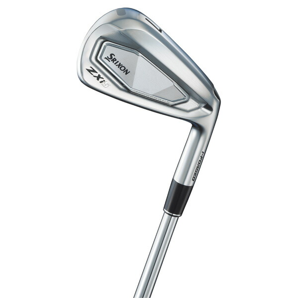 楽天市場】ダンロップ スリクソン ZXi5 アイアン 6本セット（#5～9,PW