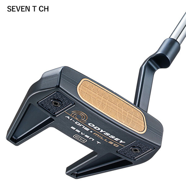 楽天市場】オデッセイ Ai ONE MILLED パター 【標準品】【在庫限り