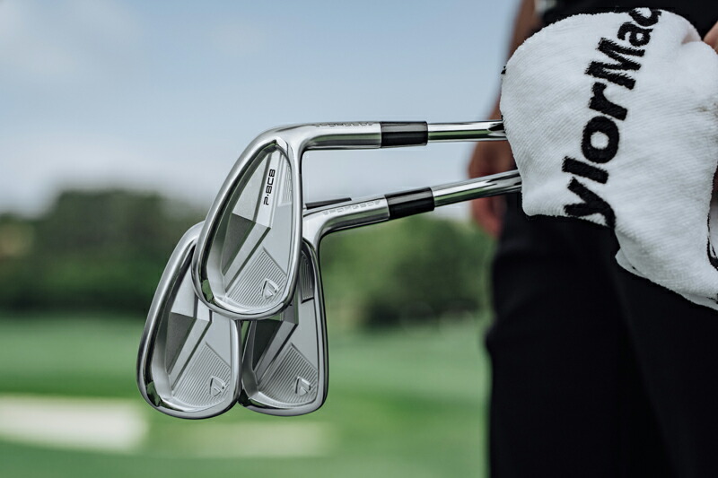 楽天市場】テーラーメイド P8CB アイアン 5本セット（#6～9,PW）（日本