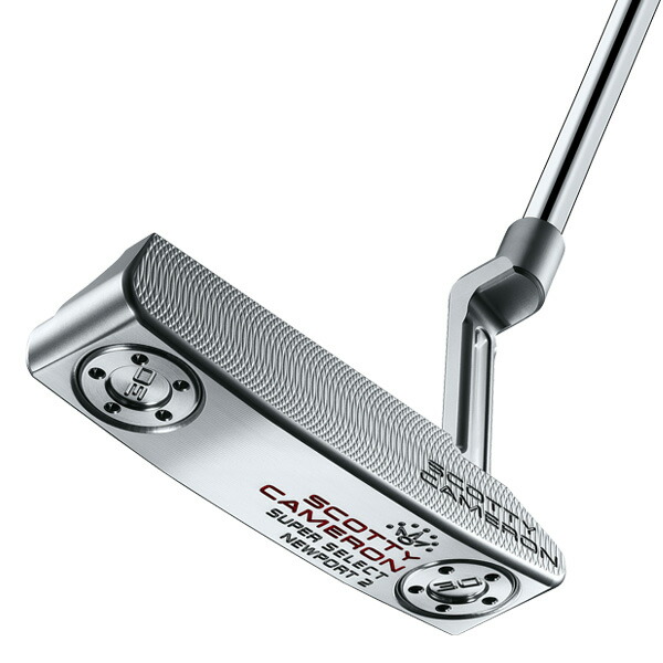 楽天市場】タイトリスト SCOTTY CAMERON SUPER SELECT NEWPORT 2