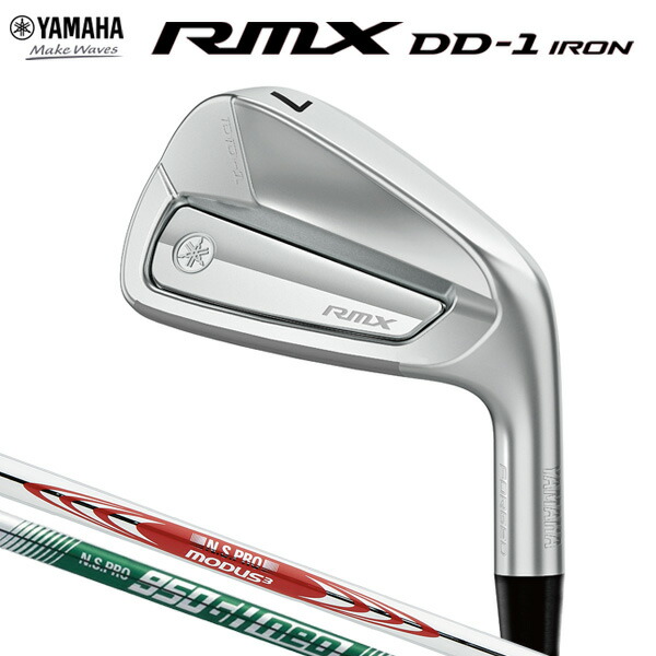 楽天市場】ヤマハ リミックス DD-1 アイアン 5本セット（#6～9,PW