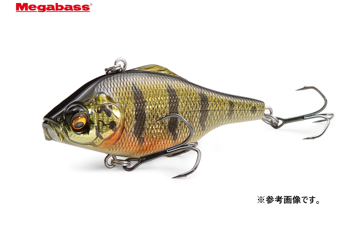 楽天市場】Megabass(メガバス) バイブレーションX ウルトラ サイレント