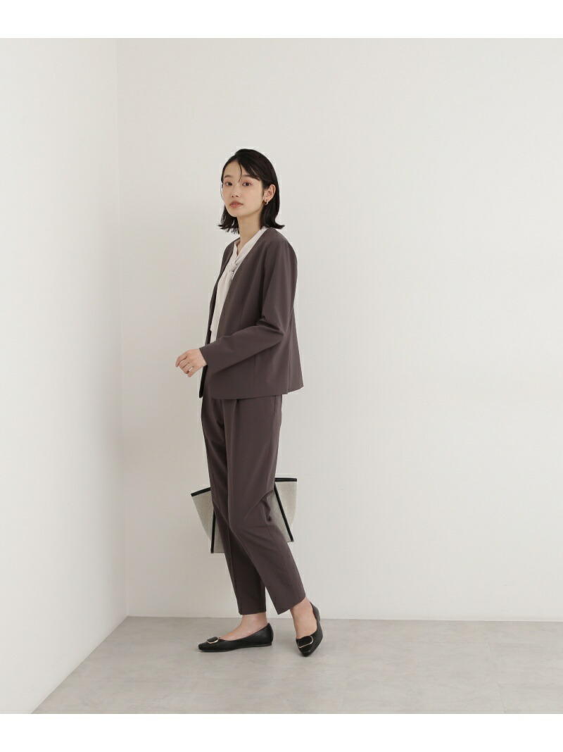 楽天市場】＜ステファニーセットアップ＞ジャケット NATURAL BEAUTY