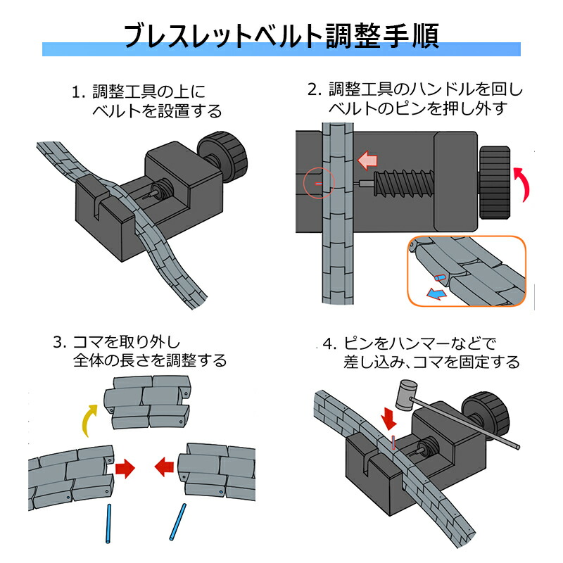 楽天市場】チタン合金製 磁気 ブレスレット マグネット アンクレット