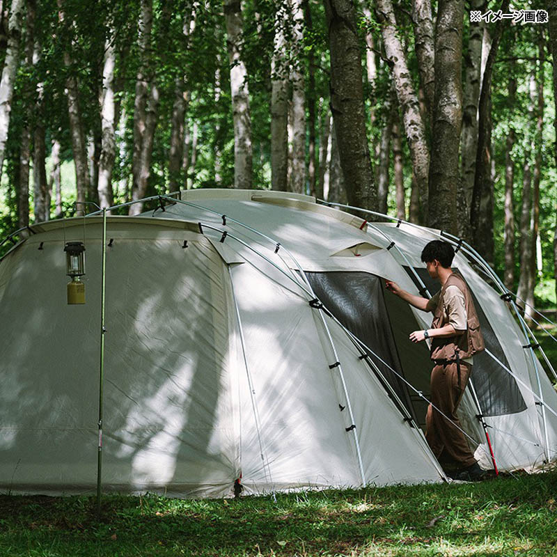 楽天市場】 スノーピーク(snow peak) ランドロックアイボリー TP-671IV