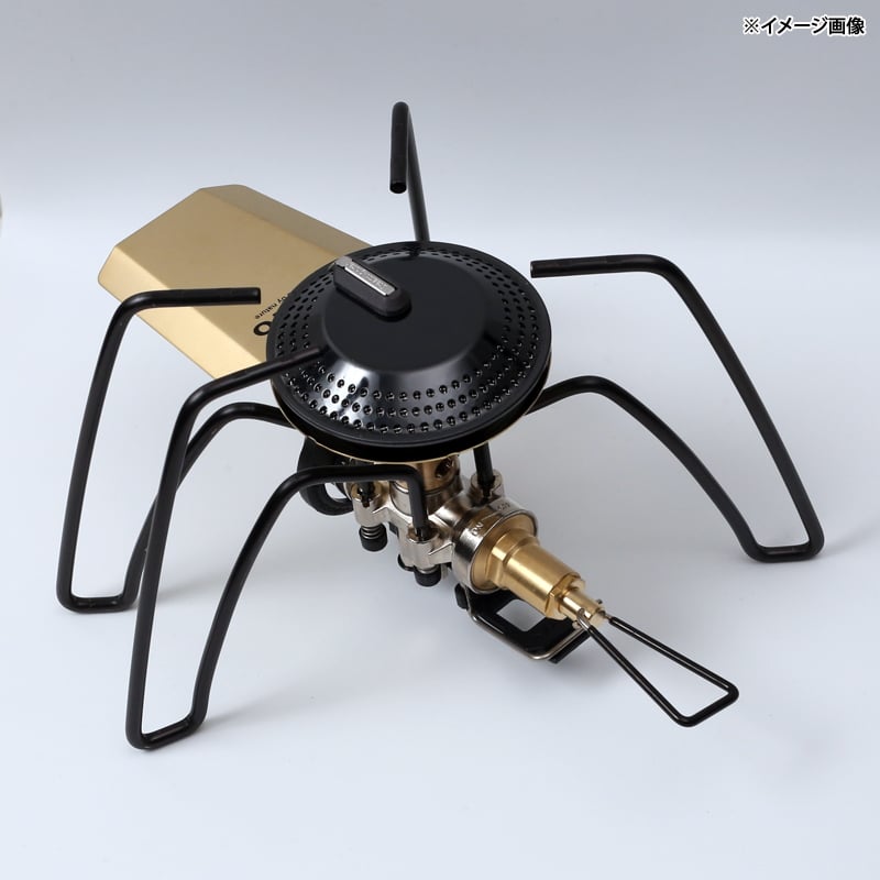 楽天市場】 SOTO レギュレーターストーブRange BRASS Ed.【別注モデル