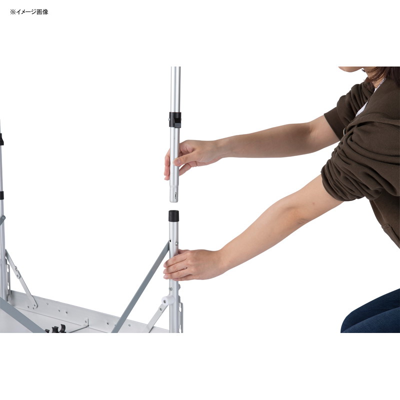 楽天市場】 Coleman(コールマン) オールインワンキッチンテーブル