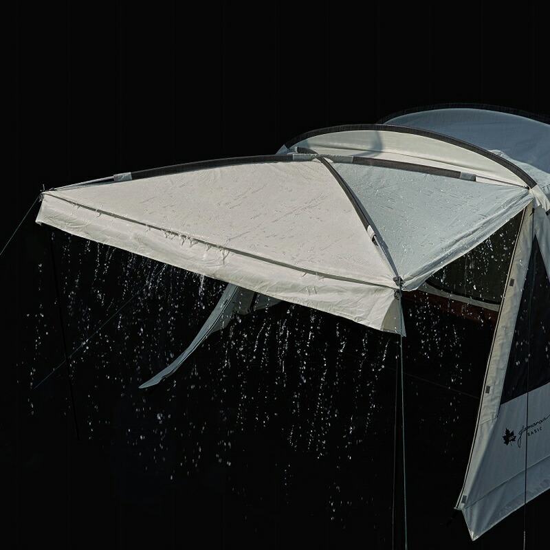 楽天市場】 ロゴス(LOGOS) グランベーシック 3ルームトンネルドーム