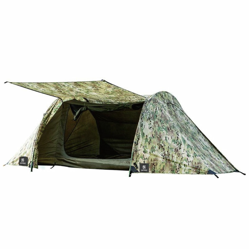 楽天市場】 OneTigris(ワンティグリス) Multicam COMETA Camping Tent